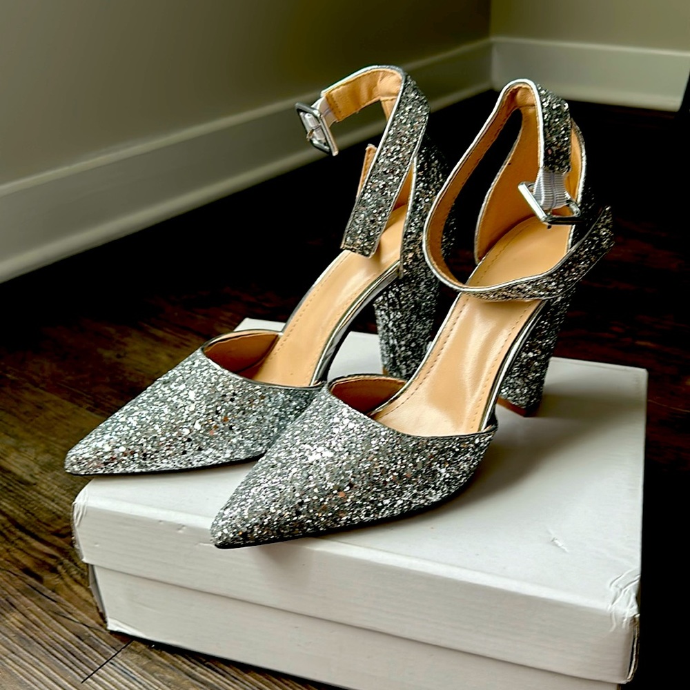 High heels for parties